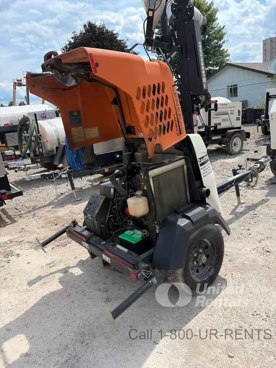 2020 Magnum Pro MLT6SM Portable Light Tower