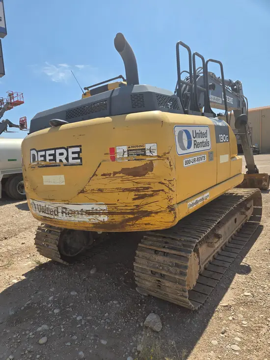 2019 John Deere 130G LC Excavator