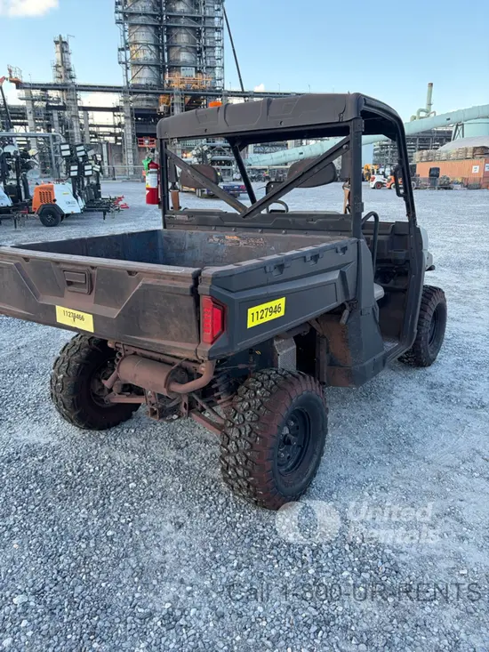 2021 Polaris PRO XD 2000D Utility Vehicle