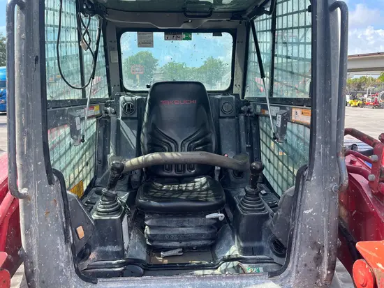 2020 Takeuchi TL12R2-CR Track Loader