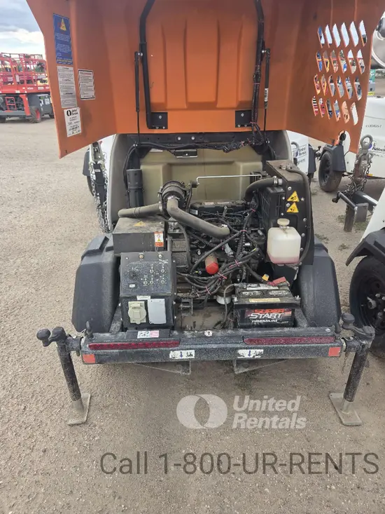 2019 Magnum Pro MLT6SM Portable Light Tower