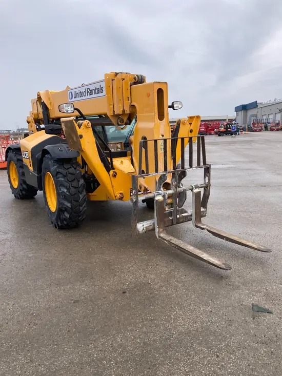 2019 JCB 510-56 Forklift