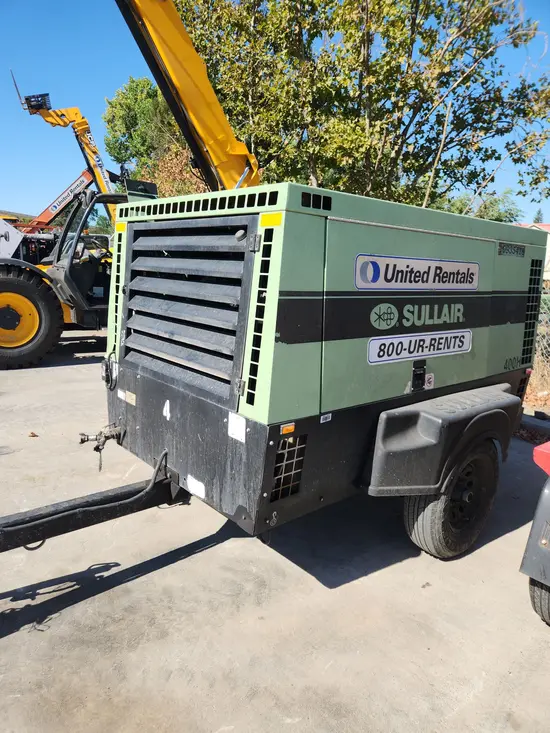 2019 Sullair 425HDPQ-PE Air Compressor
