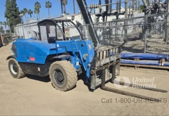 2019 Genie GTH-5519 Forklift