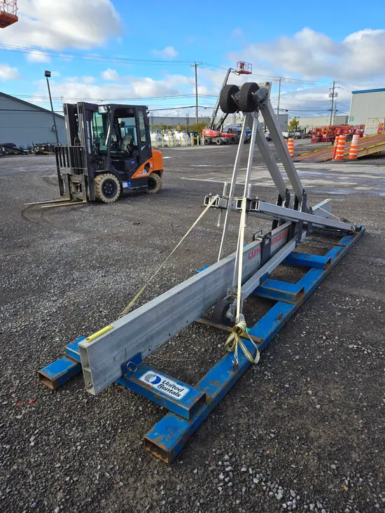 2016 EME 6600R-15 Crane