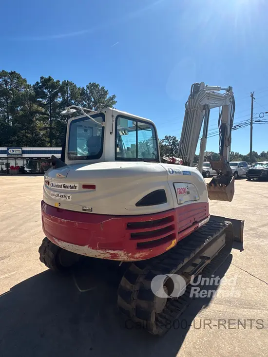 2022 Takeuchi TB290C Mini Excavator