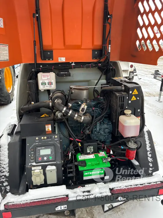 2021 Generac MLT6SKDS Portable Light Tower