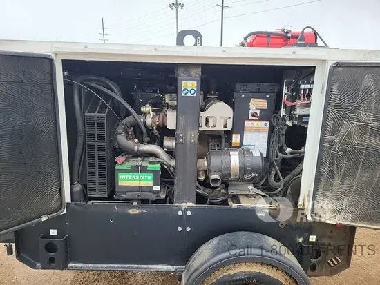 2022 Generac MDG25IF4CAN6 Diesel Generator