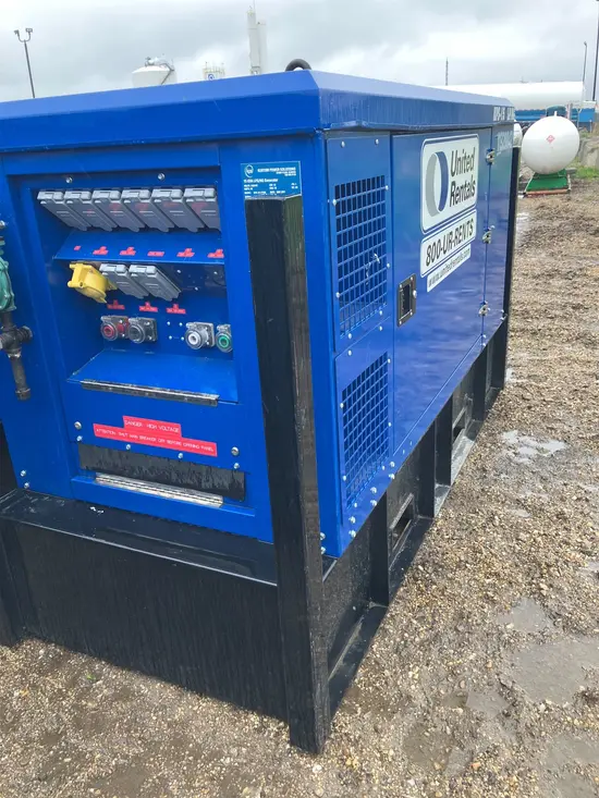 2021 Kustom Power Solutions KPS-15 LP/NG Generator