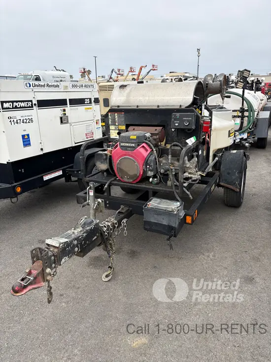 2022 KARCHER TRK-2500 Pressure Washer