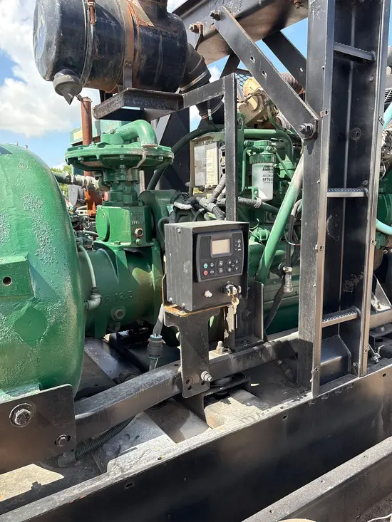 2012 Pioneer Pump PP12S17L716068 Pump