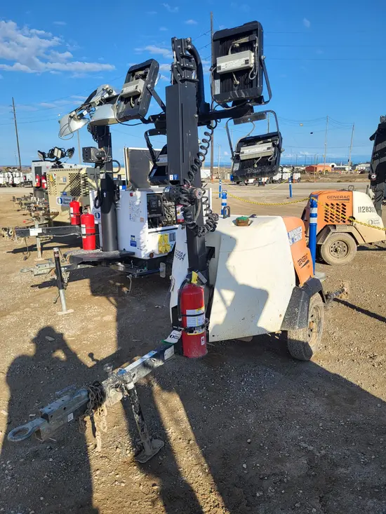 2021 Generac MLT6SKDS Portable Light Tower
