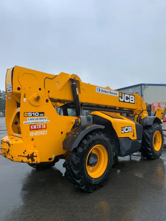 2015 JCB 510-56 S Forklift
