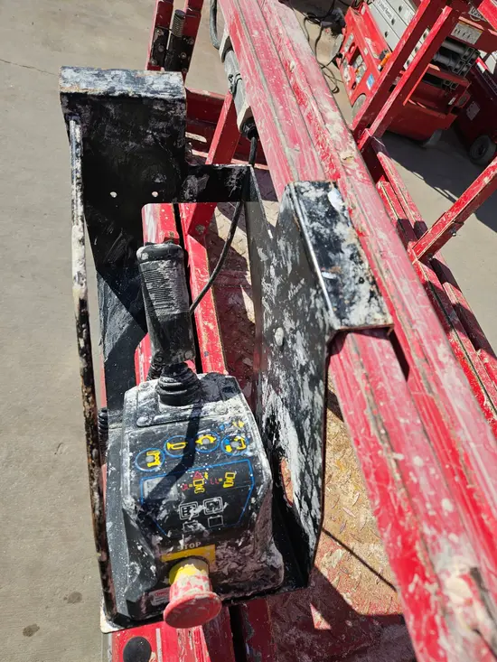 2018 MEC 1330SE Scissor Lift