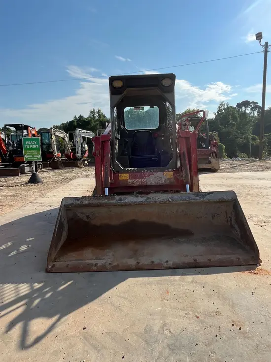 2020 Takeuchi TL12V2-CR Track Loader