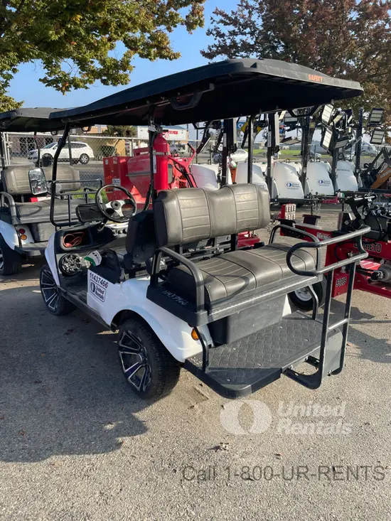 2022 Evolution CLASSIC 4 PRO Utility Vehicle
