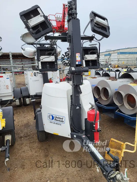 2020 Generac MLT6SKDS Portable Light Tower