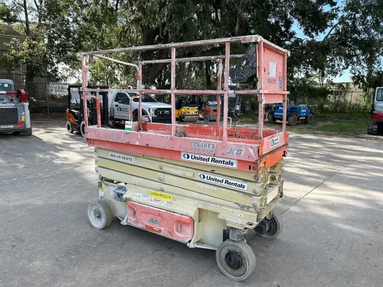 2016 JLG 2646ES Scissor Lift
