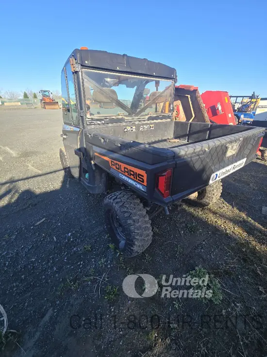 2020 Polaris PRO XD 2000D Utility Vehicle