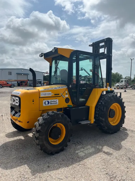 2022 JCB 930-4 Forklift