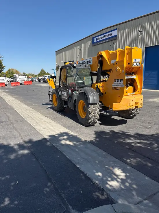 2018 JCB 512-56 S Forklift