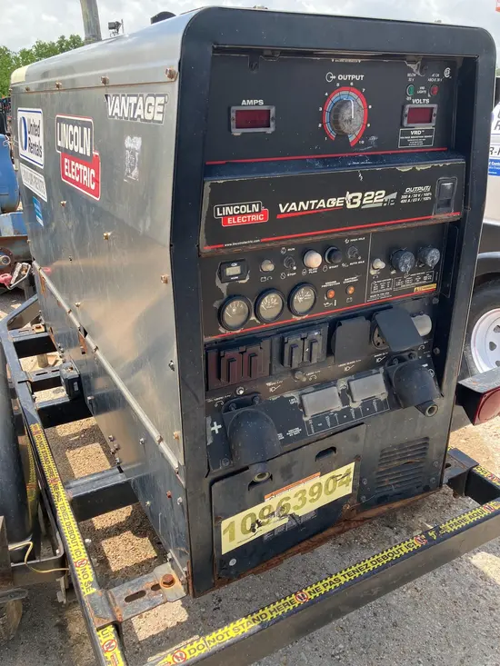 2019 Wacker Neuson LTV6L Portable Light Tower