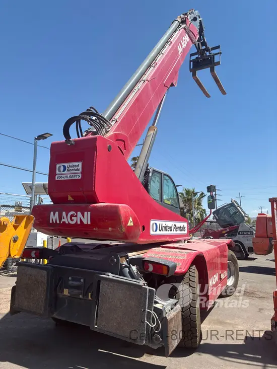 2019 MAGNI RTH6.30SH Forklift