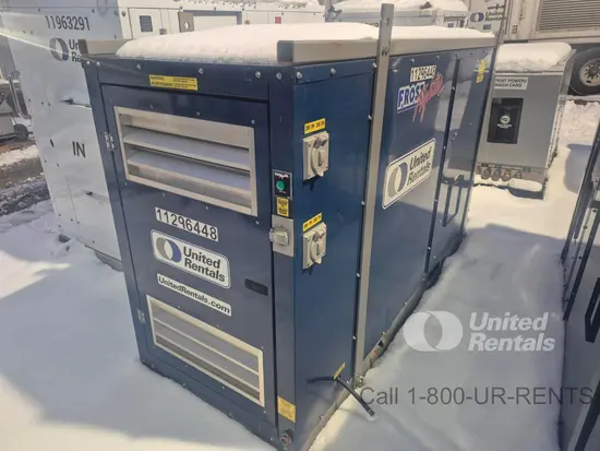 2021 Frost Fighter IHS700LP Indirect Fired Heater