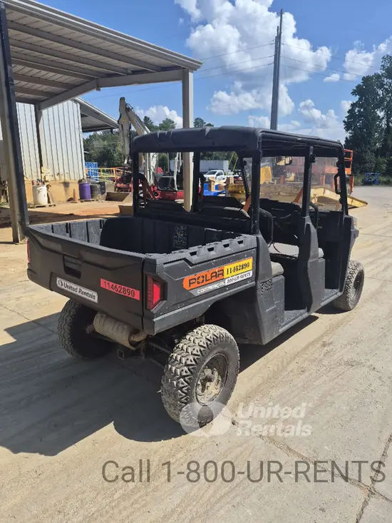 2022 Polaris PRO XD MID-SIZE Utility Vehicle
