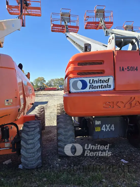 2014 Skyjack SJ66T Boom Lift