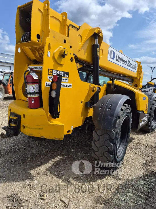 2022 JCB 512-56 S Forklift