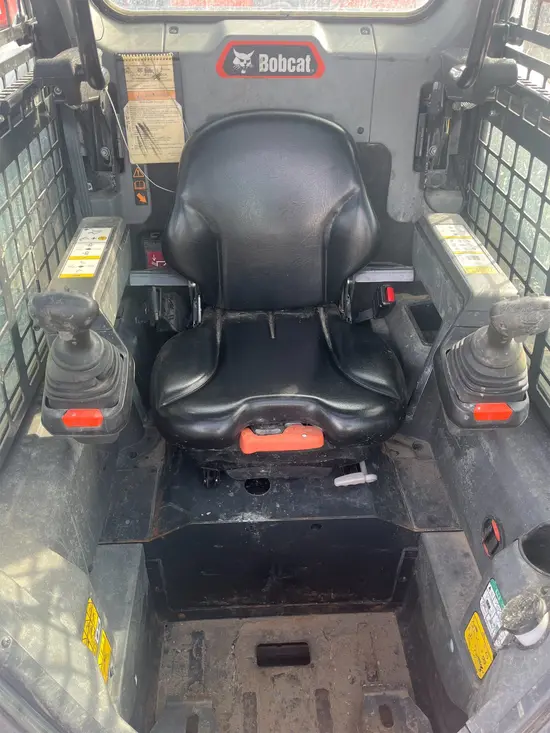 2021 Bobcat T76 Track Loader