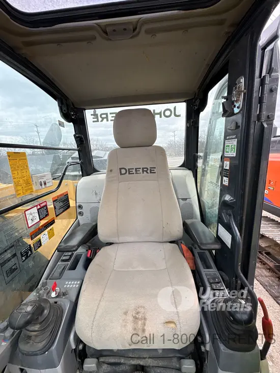 2019 John Deere 135G Excavator