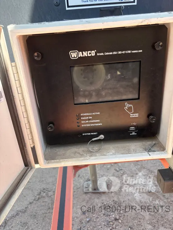 2021 Wanco WTMMB(A) Message Board