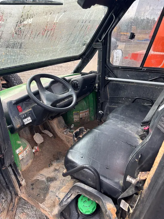 2023 John Deere XUV855M S4 Utility Vehicle