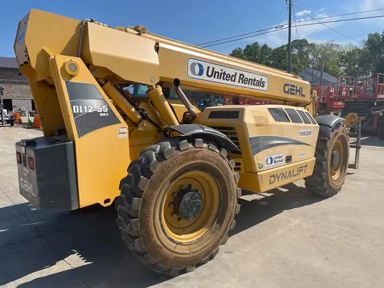 2018 Gehl DL12-55 Forklift