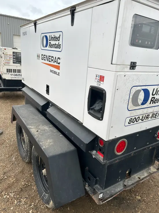 2022 Generac MMG45IF4CAN6 Diesel Generator