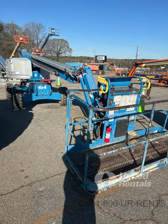 2017 Genie S-45 Boom Lift