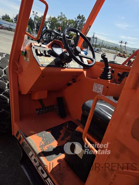 2018 SKYTRAK 10054 Forklift