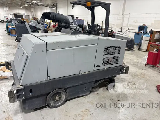 2022 Clarke 7765 Scrubber