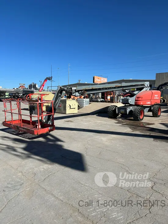 2017 Skyjack SJ86T Boom Lift