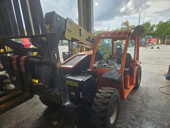 2018 JLG G5-18A Forklift