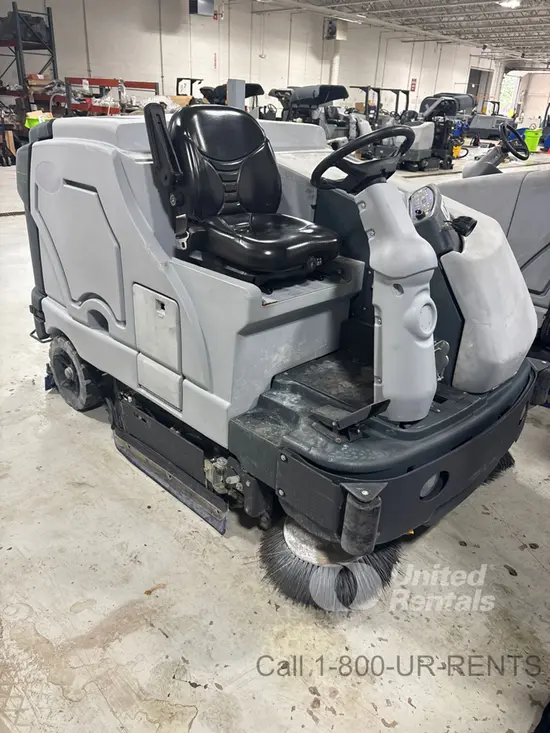 2021 Clarke SC8000 Scrubber
