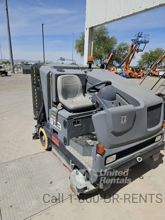 2021 KARCHER B 300 RI LPG Scrubber