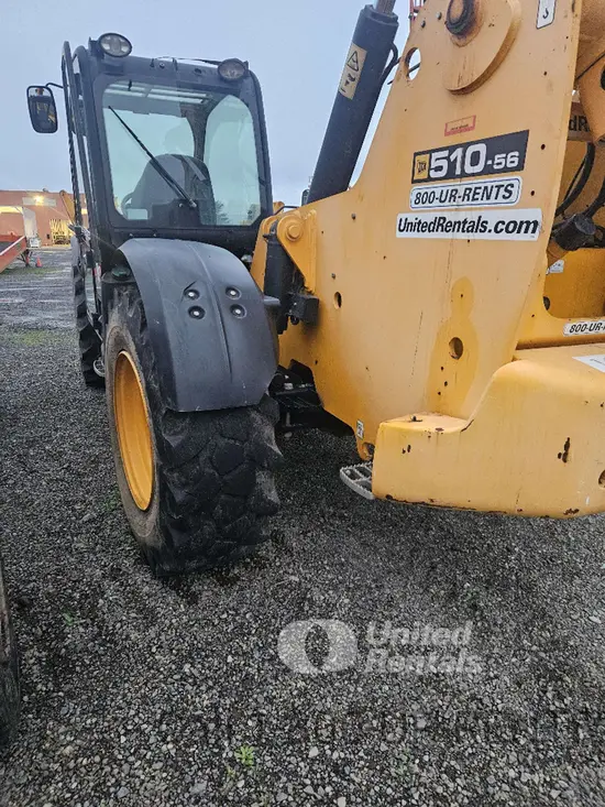 2018 JCB 510-56 S Forklift