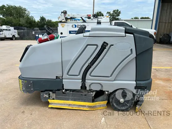 2021 Clarke SC8000 48 LPG Scrubber
