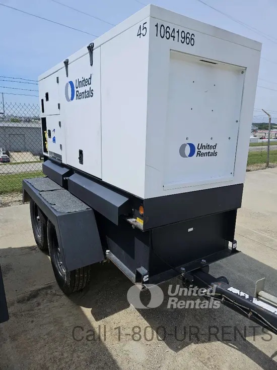 2017 Magnum Pro MMG45IF4 Diesel Generator