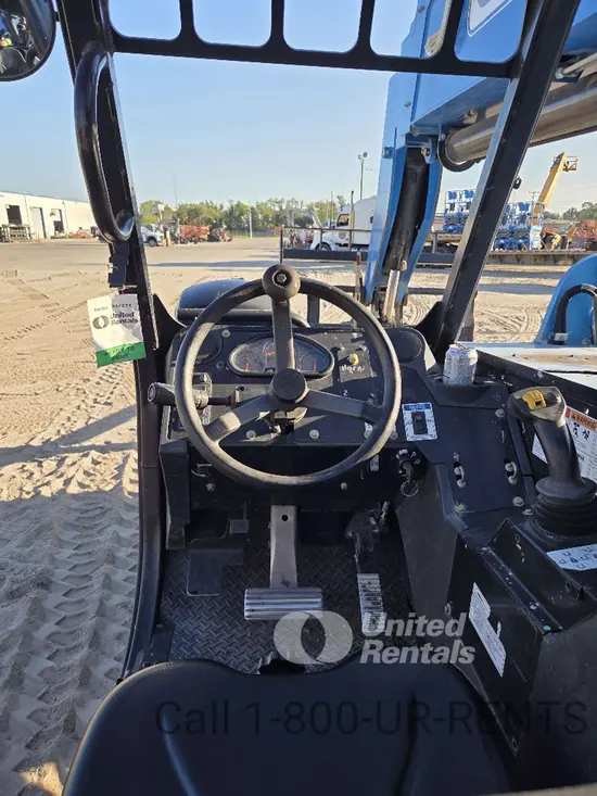 2018 Genie GTH-1056 Forklift