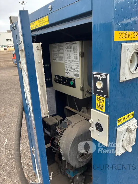 2019 Frost Fighter IHS700 Indirect Fired Heater