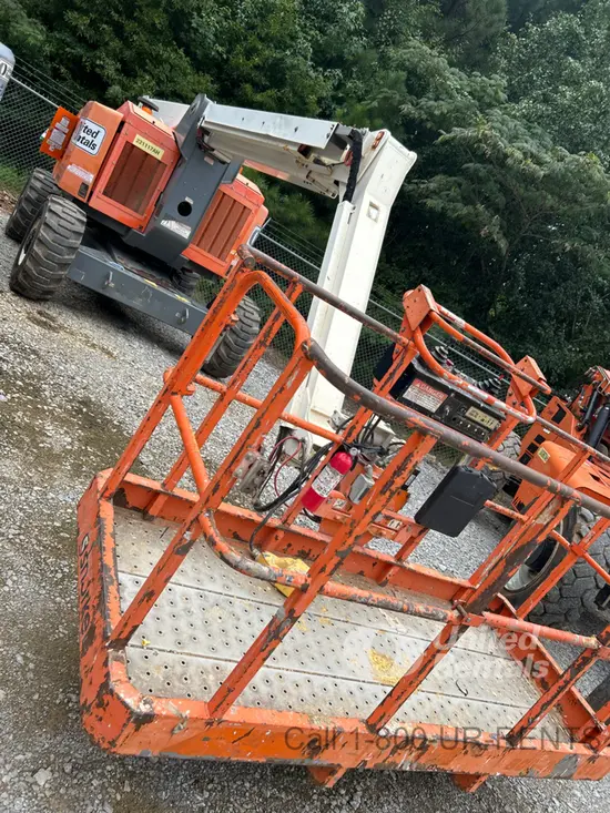 2019 Snorkel AB60J DSL Articulating Boom Lift